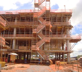 Federal District Administrative Centre (CADF), Brasilia, Brazil