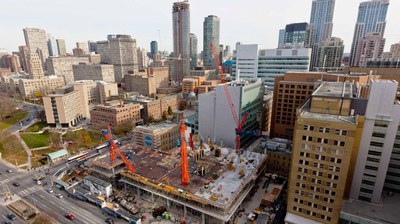 MaRs Centre, Toronto, Canada