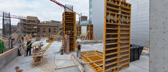 MaRs Centre, Toronto, Canada