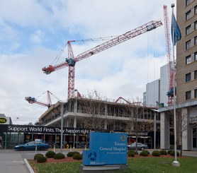 MaRs Centre, Toronto, Canada