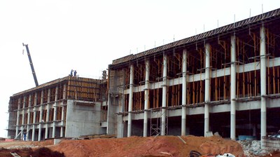 Schlumberger Administrative Building, Brazil