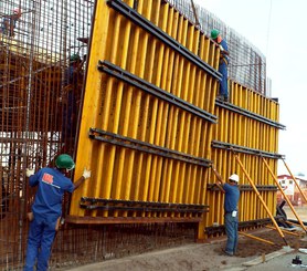 Schlumberger Administrative Building, Brazil