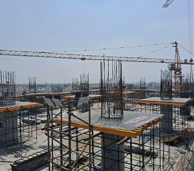 Tech Boulevard Tower – 1 & Tower 2