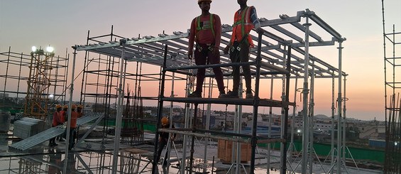Tech Boulevard Tower – 1 & Tower 2