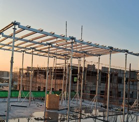 Tech Boulevard Tower – 1 & Tower 2