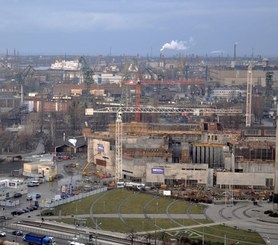 European Solidarity Center, Gdańsk, Poland