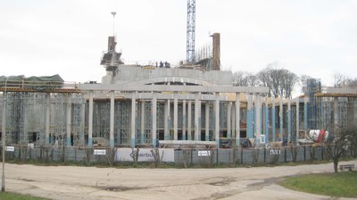 Bialystok Philharmonic, Białystok, Poland