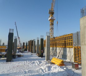 EXPO 2017 megaproject, Astana, Kazachstan