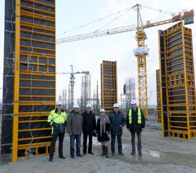 EXPO 2017 megaproject, Astana, Kazachstan