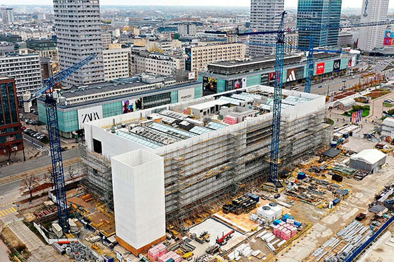 Museum of Modern Art, Warsaw, Poland - 2022