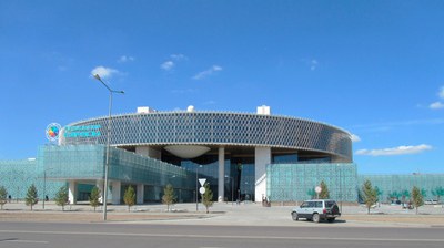 Palace of Youth , Astana, Kazakhstan