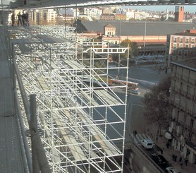 Reina Sofía Art Museum, Madrid, Spain