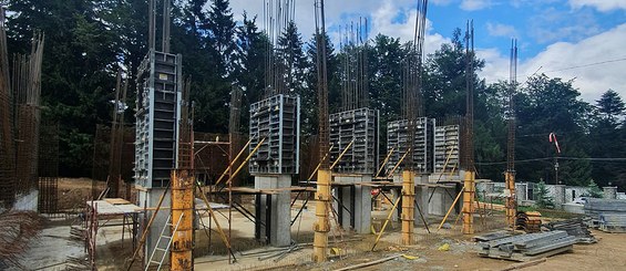 Religious centre Caraiman Religious centre Caraiman