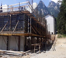 Religious centre Caraiman Religious centre Caraiman