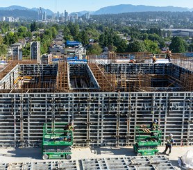 The Royal Columbian Hospital, New Westminster, Canada