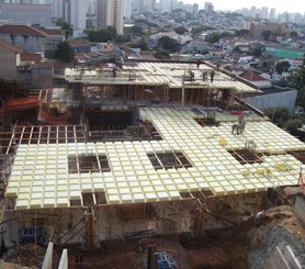 360° Building, São Paulo, Brazil