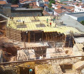 360° Building, São Paulo, Brazil