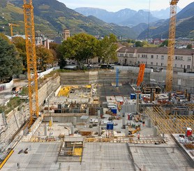 WaltherPark, Bolzano, Italy