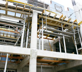 Renovation of the National Stadium, Lima, Peru