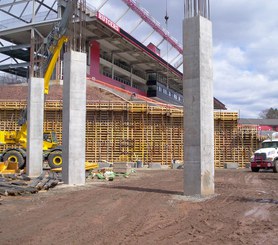 Rutgers University Stadium, New Jersey, USA