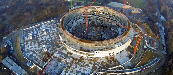 Tauron Arena, Krakow, Poland