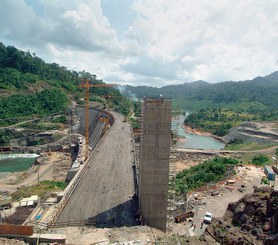 Changuinola I Hydroelectric Project, Panama