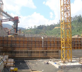 Changuinola I Hydroelectric Project, Panama