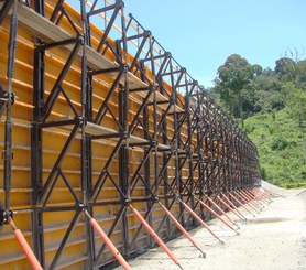 Changuinola I Hydroelectric Project, Panama