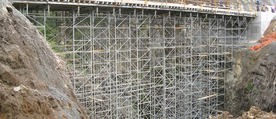 Lican Hydroelectric Plant, Commune of Rio Bueno, Chile