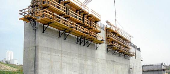 New Floodgate, Seville, Spain