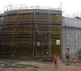 Potable Water Treatment Plant, Huachipa, Peru