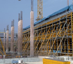 Potable Water Treatment Plant, Huachipa, Peru