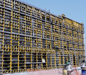 Potable Water Treatment Plant, Huachipa, Peru