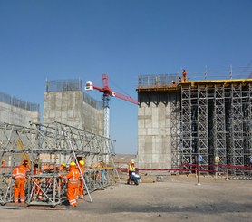 Cerro Verde Mining Company, Arequipa, Peru