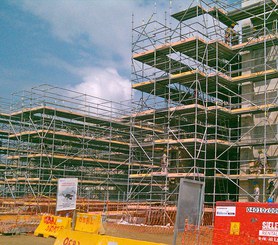 “Ethylene XXI” Production Plant, Coatzacoalcos, Veracruz, Mexico