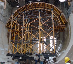 Jirau Hydroelectric Power Plant, Porto Velho, Rondônia, Brazil