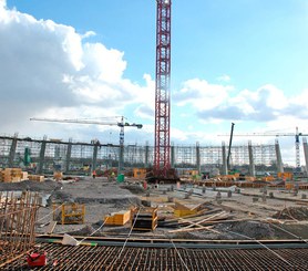 Power Plant, Datteln, Germany