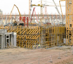 Power Plant in Kozienice, Poland