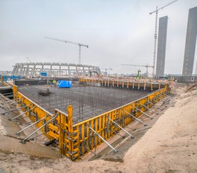 Power Plant in Kozienice, Poland