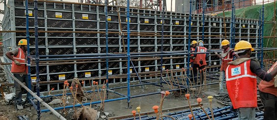 TATA PROJECT KALINGA NAGAR-ORISSA