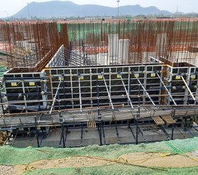 TATA PROJECT KALINGA NAGAR-ORISSA