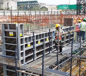 TATA PROJECT KALINGA NAGAR-ORISSA