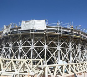 Toquepala mine, Tacna, Peru