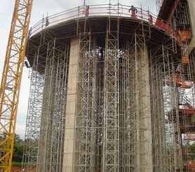 Xambioa Cement Factory, Brazil
