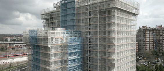 Condominio Venere, Mestre, Italy