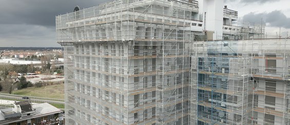 Condominio Venere, Mestre, Italy