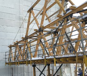 New Safe Confinement, Chernobyl, Ukraine