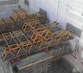 New Safe Confinement, Chernobyl, Ukraine