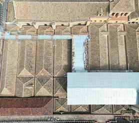 Restoration of the maqsura Mosque – Cathedral of Córdoba