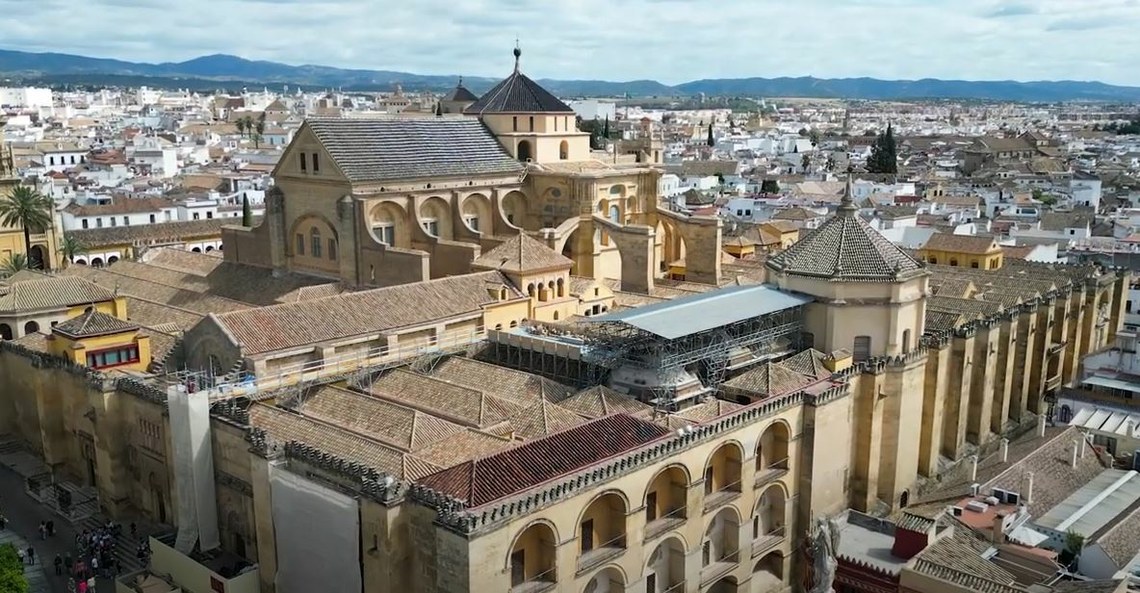 Restoration of the maqsura Mosque – Cathedral of Córdoba